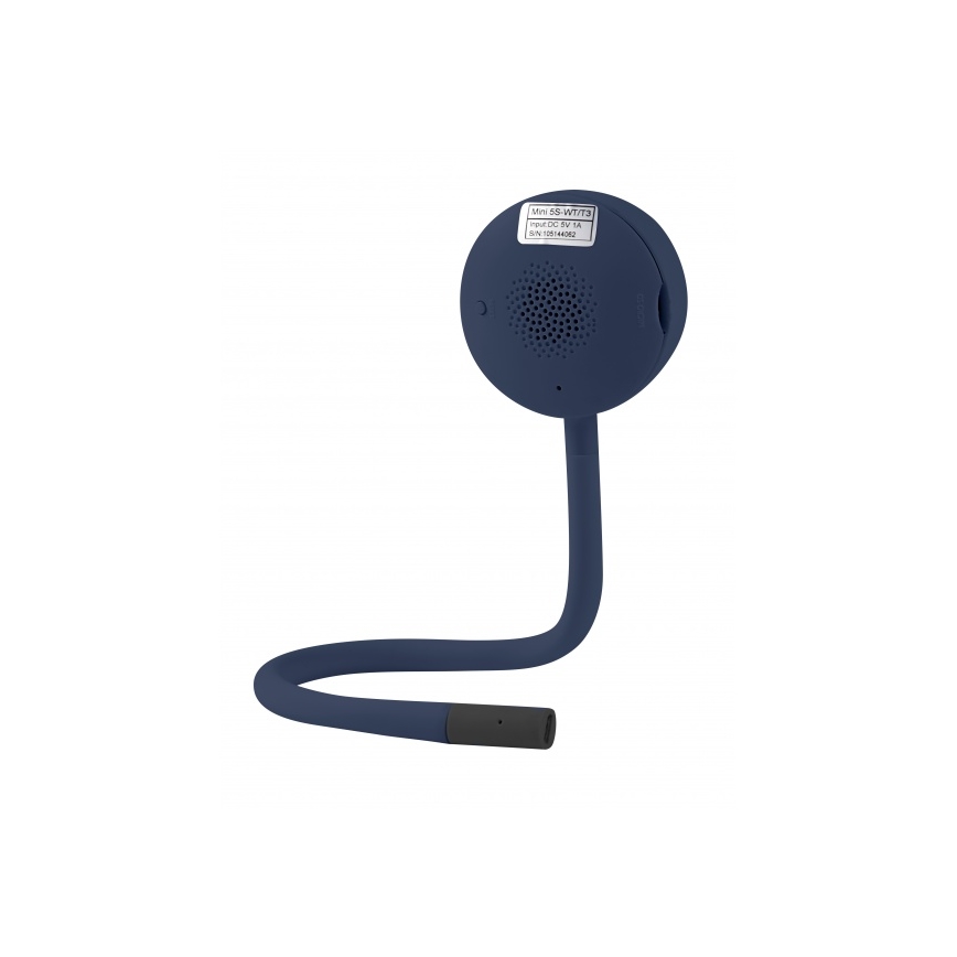 Beaba - Розумний дитячий монітор ZEN CONNECT 5V Wi-Fi синій