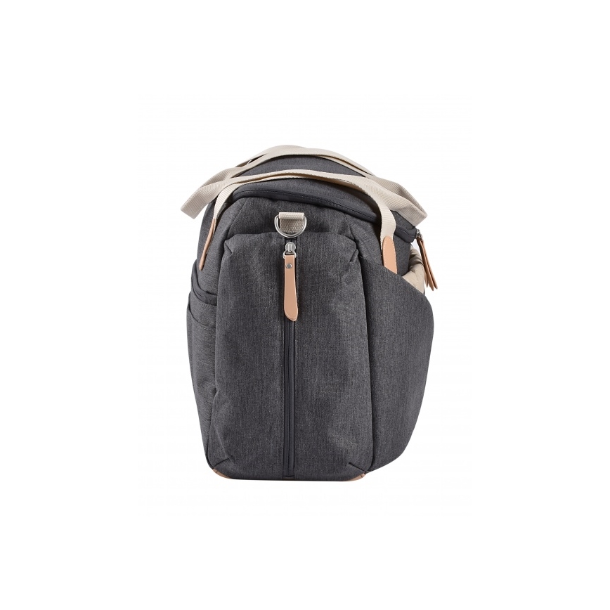 Beaba - Сумка для сповивання для дитячого візочка SYDNEY сірий/бежевий