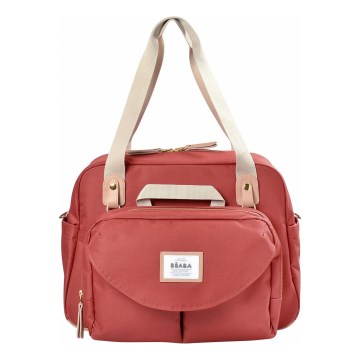Beaba - Сумка для сповивання GENEVA червоний