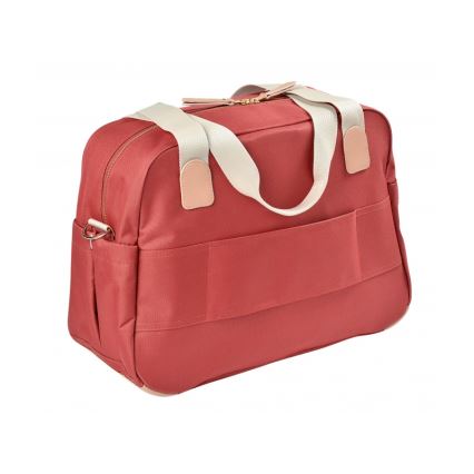 Beaba - Сумка для сповивання GENEVA червоний