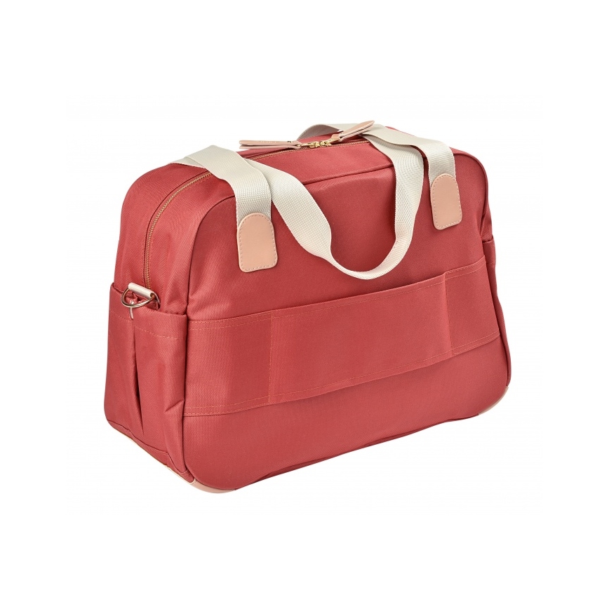 Beaba - Сумка для сповивання GENEVA червоний