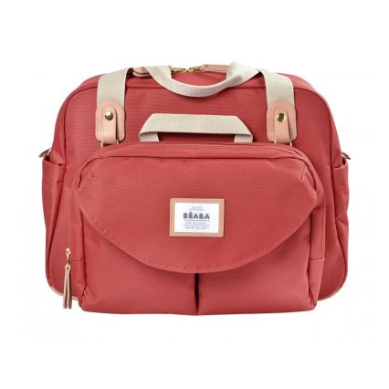 Beaba - Сумка для сповивання GENEVA червоний