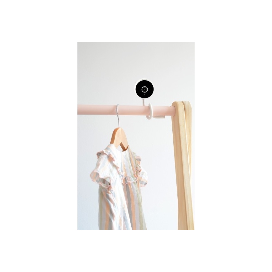 Beaba - Умная детская радионяня ZEN CONNECT 5V Wi-Fi bílá