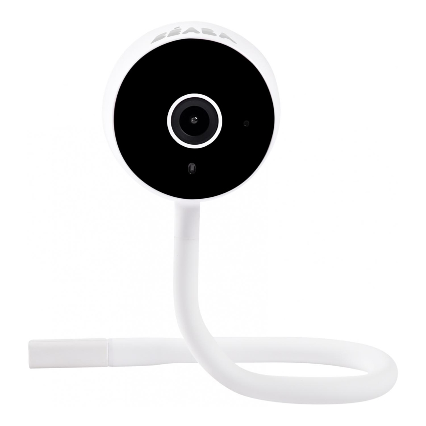 Beaba - Умный детский монитор ZEN CONNECT 5V Wi-Fi белый