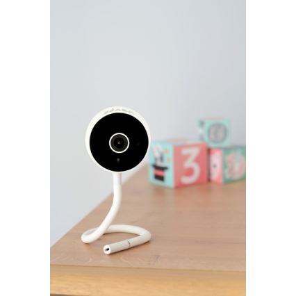 Beaba - Умный детский монитор ZEN CONNECT 5V Wi-Fi белый
