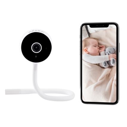 Beaba - Умный детский монитор ZEN CONNECT 5V Wi-Fi белый