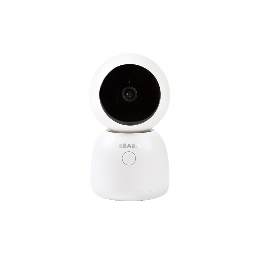Beaba - Умный зарядный детский монитор ZEN NIGHT 720p 5V 4000 мАч Wi-Fi белый