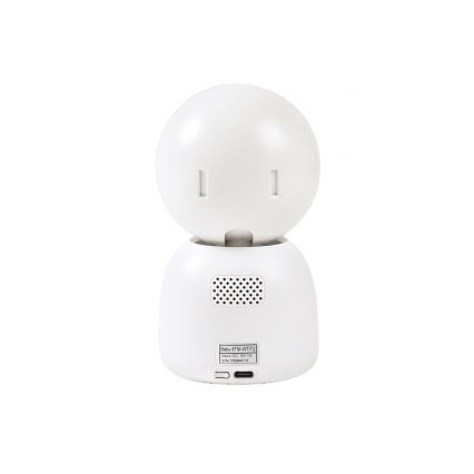 Beaba - Умный зарядный детский монитор ZEN NIGHT 720p 5V 4000 мАч Wi-Fi белый