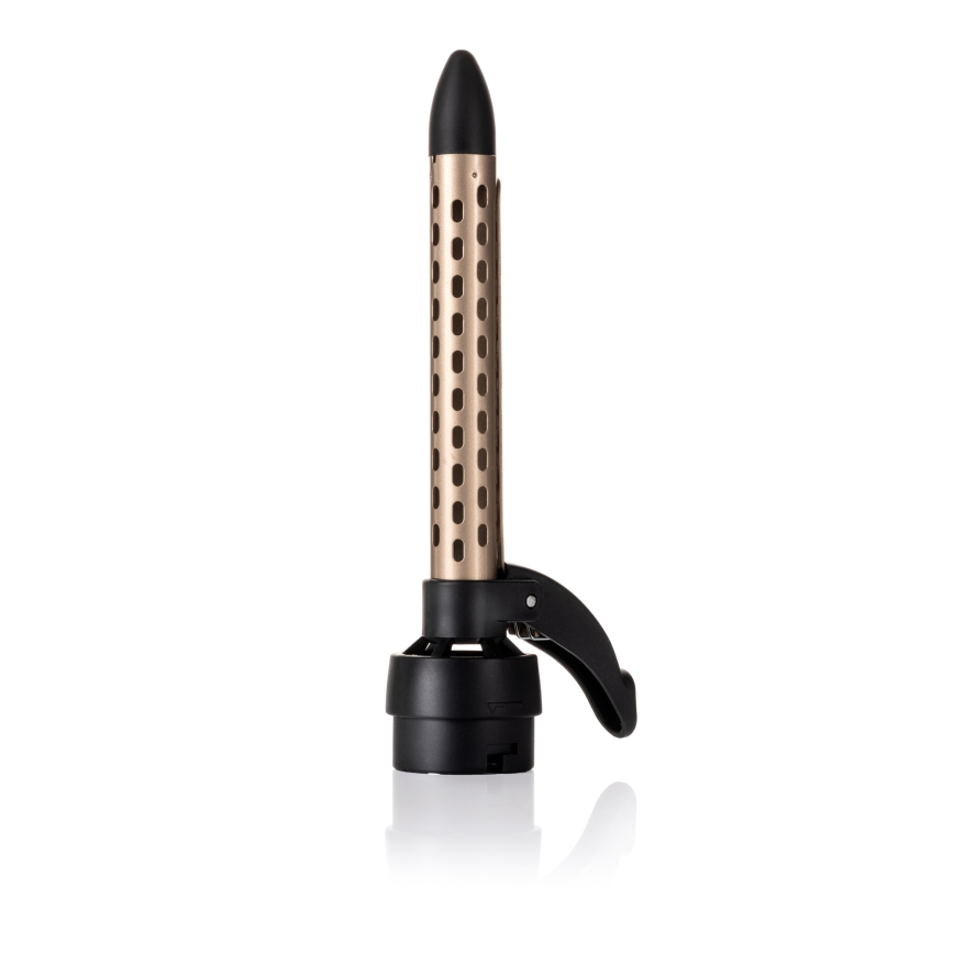 Bellissima 11847 - Фен-щітка 8 в 1 AIR WONDER 1000 Вт/230 В біла/золота