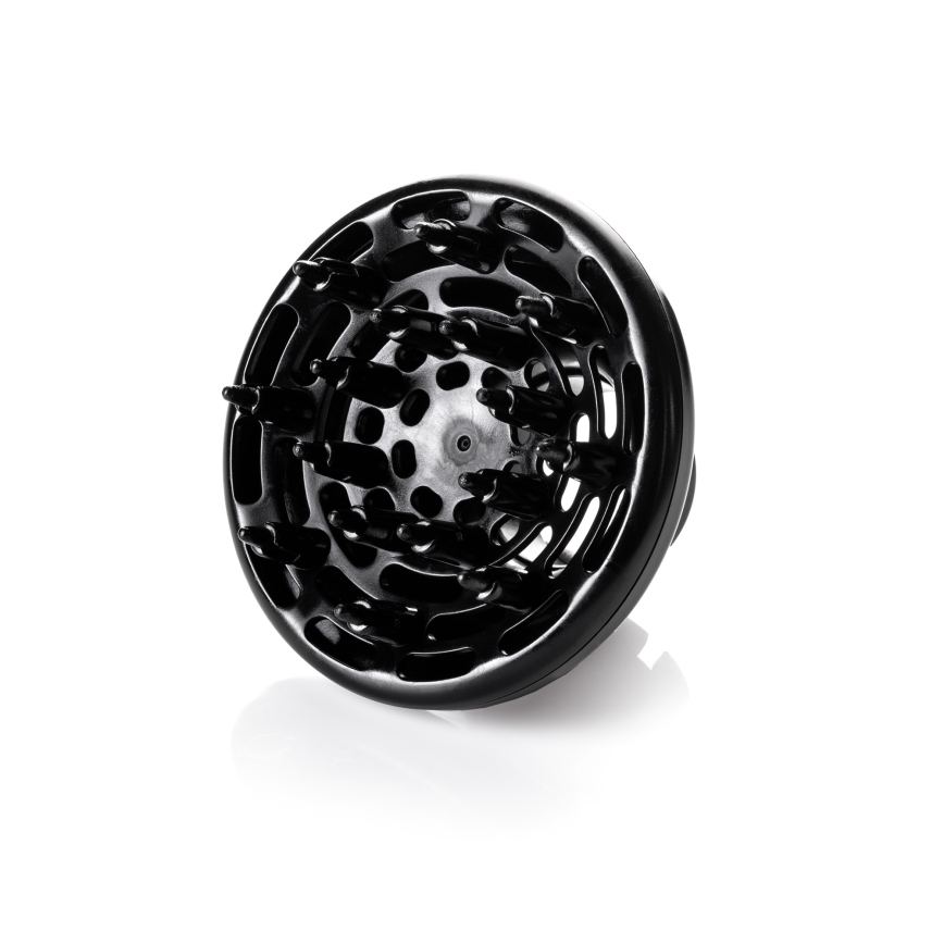 Bellissima 11847 - Фен-щітка 8 в 1 AIR WONDER 1000 Вт/230 В біла/золота