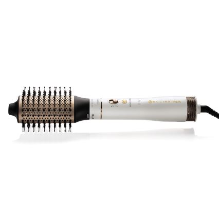 Bellissima 11847 - Фен-щітка 8 в 1 AIR WONDER 1000 Вт/230 В біла/золота