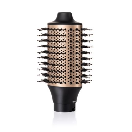Bellissima 11847 - Фен-щітка 8 в 1 AIR WONDER 1000 Вт/230 В біла/золота