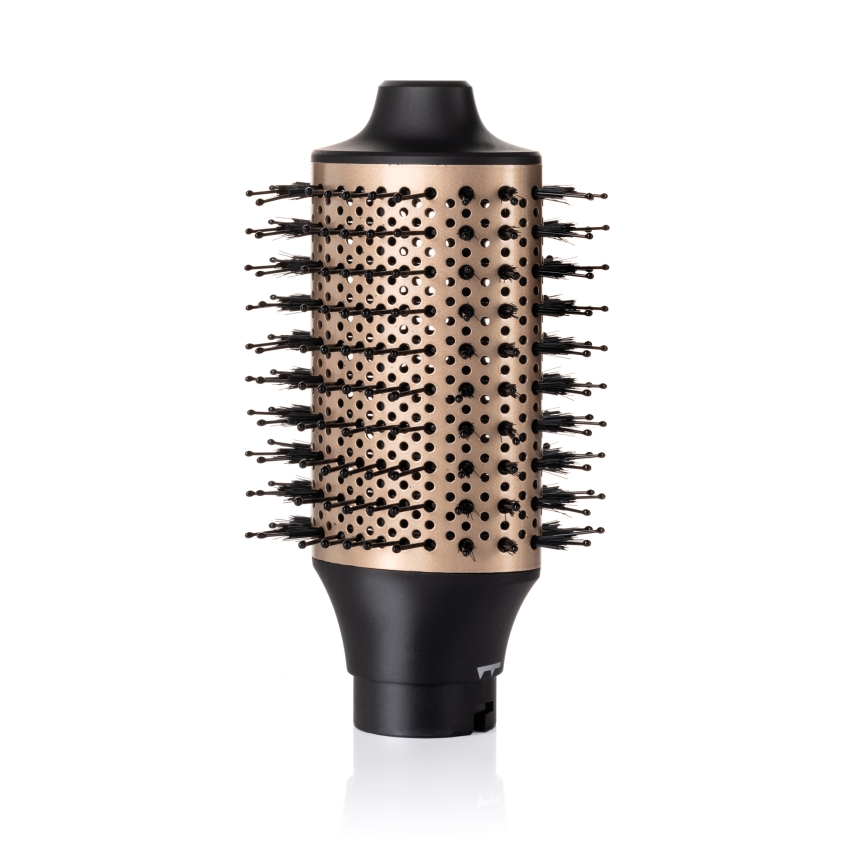Bellissima 11847 - Фен-щітка 8 в 1 AIR WONDER 1000 Вт/230 В біла/золота