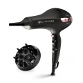 Bellissima 11858 - Фен 2100 Вт/230 В чорний/рожевий
