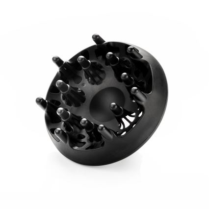 Bellissima 11858 - Фен 2100 Вт/230 В чорний/рожевий