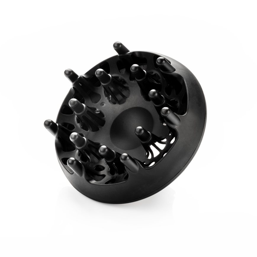 Bellissima 11858 - Фен 2100 Вт/230 В чорний/рожевий