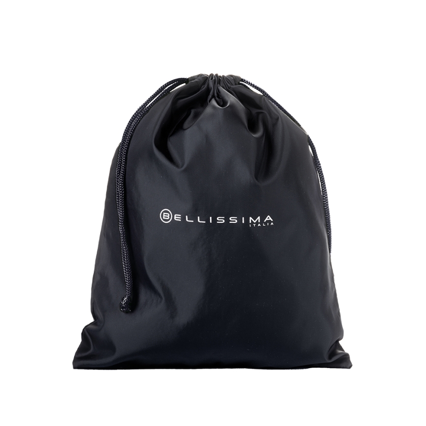 Bellissima 11858 - Фен 2100 Вт/230 В чорний/рожевий