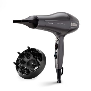 Bellissima 11859 - Фен ULTRA SPEED 2200 Вт/230 В чёрный