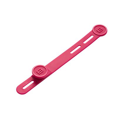 Bellissima 11860 - Фен 2300W/230V чорний/рожевий