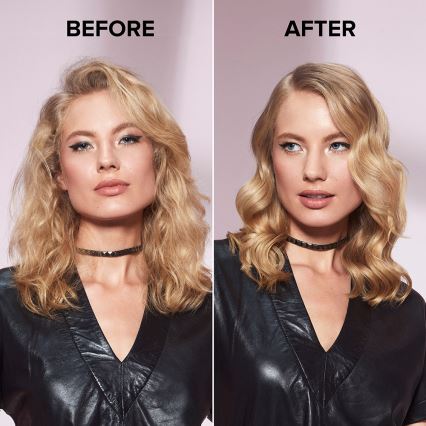 Bellissima 11874 - Выпрямитель для волос 50W/230V чёрный