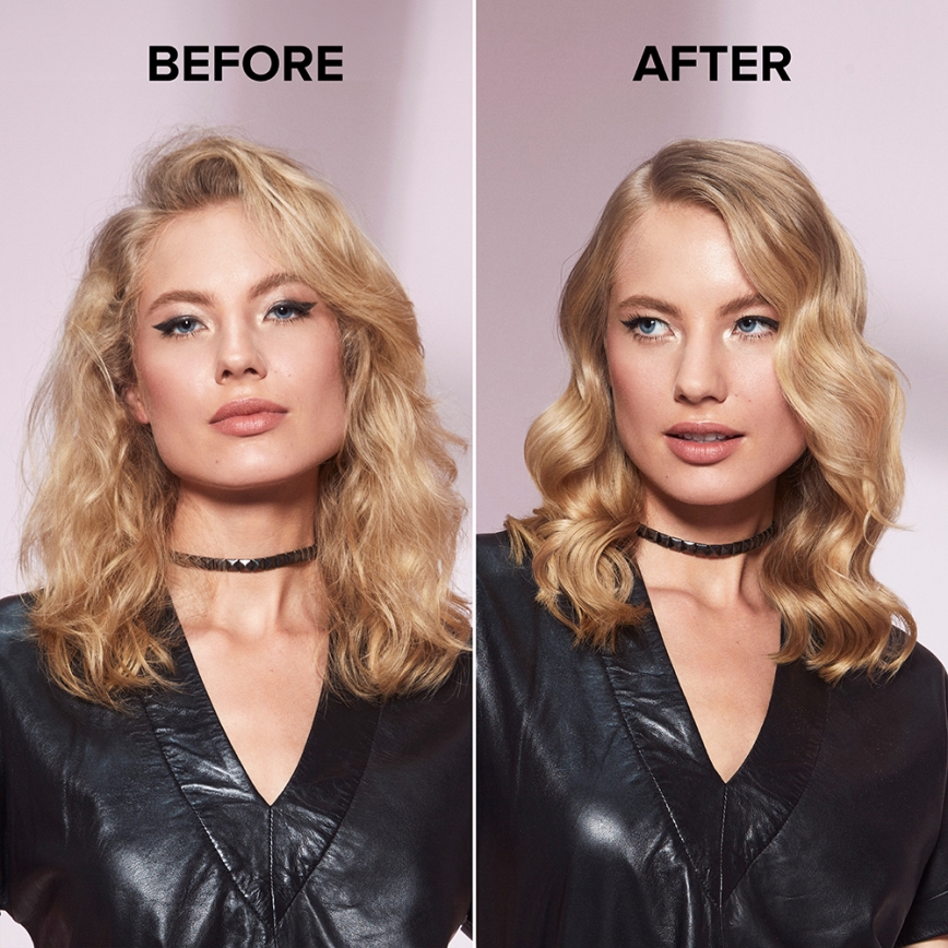 Bellissima 11874 - Выпрямитель для волос 50W/230V чёрный