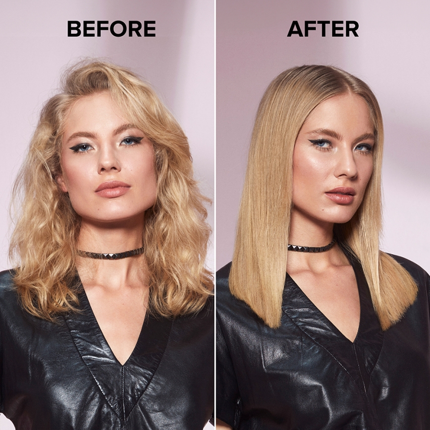 Bellissima 11874 - Выпрямитель для волос 50W/230V чёрный