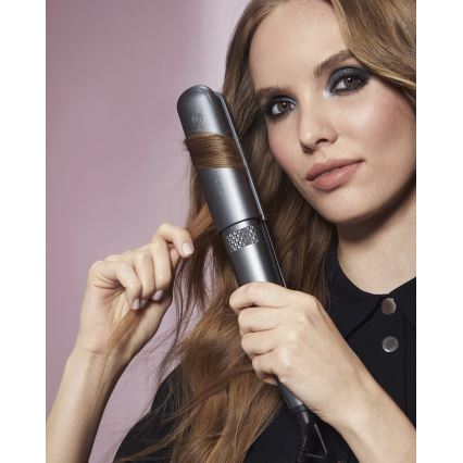Bellissima 11876 - вирівнювач для волосся 50 Вт/230 В чорний/рожевий