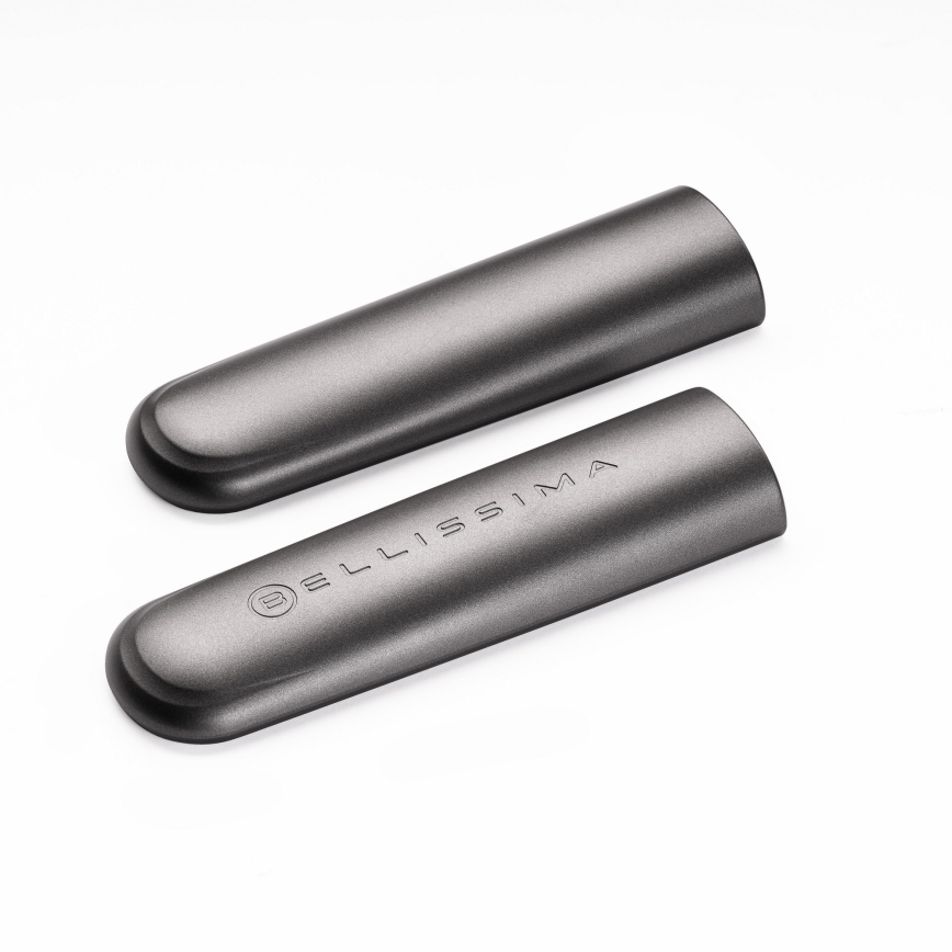 Bellissima 11876 - вирівнювач для волосся 50 Вт/230 В чорний/рожевий