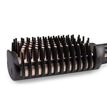 Bellissima 11879 - фен-щетка MAGIC SHINY BRUSH 73 Вт/230 В розовое золото