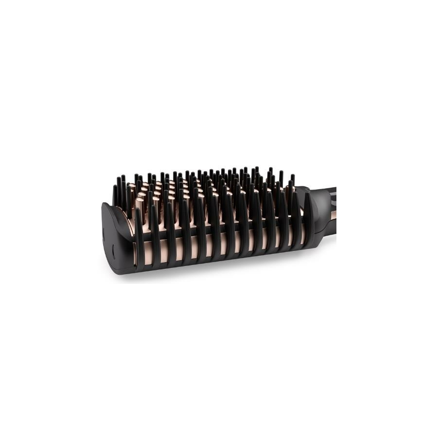 Bellissima 11879 - фен-щетка MAGIC SHINY BRUSH 73 Вт/230 В розовое золото