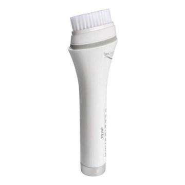 Bellissima 5167 - Очищающая щетка для лица PURE&LIGHT 1xAA кремовая