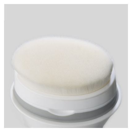 Bellissima 5167 - Очищающая щетка для лица PURE&LIGHT 1xAA кремовая