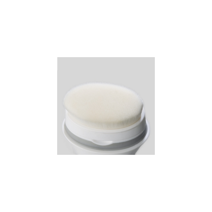 Bellissima 5167 - Очищающая щетка для лица PURE&LIGHT 1xAA кремовая