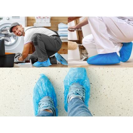 Beper - Бахіли для взуття 100 шт.