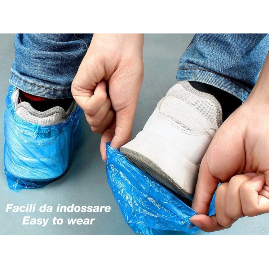 Beper - Бахилы для обуви 100 шт