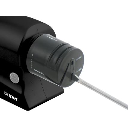 Beper - Электрическая точилка для ножей 10 Вт/230 В