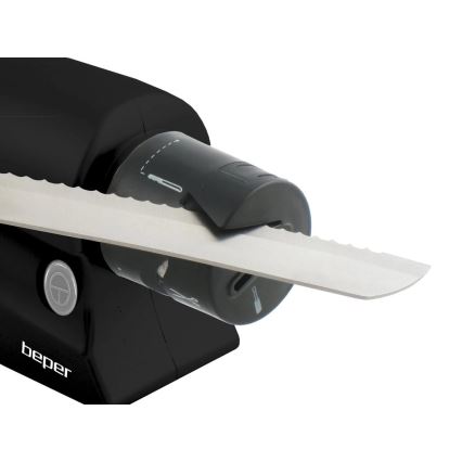 Beper - Электрическая точилка для ножей 10 Вт/230 В