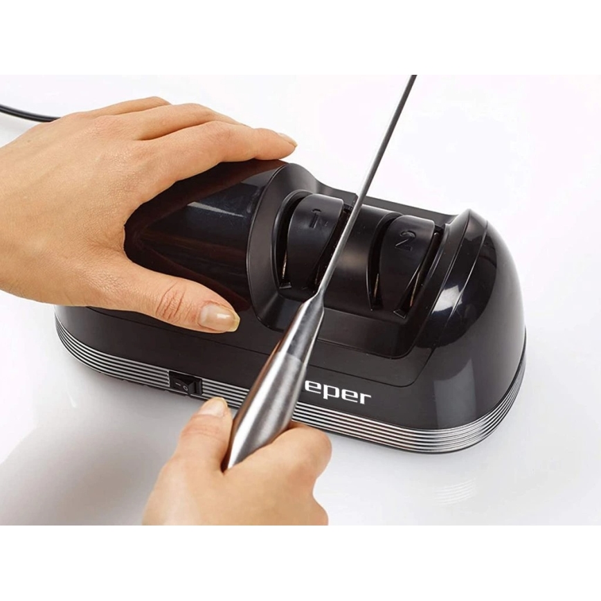 Beper - Электрическая точилка для ножей 40 Вт/230 В