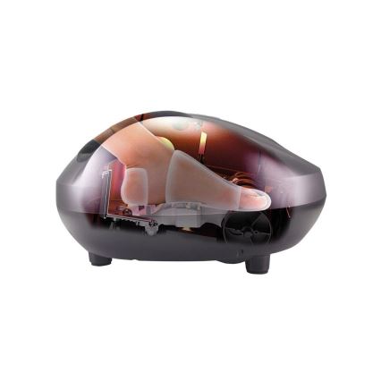 Beper - Масажер для ніг SHIATSU 36W/230V + з пультом дистанційного керування