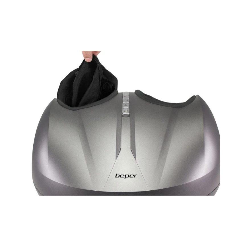 Beper - Масажер для ніг SHIATSU 36W/230V + з пультом дистанційного керування