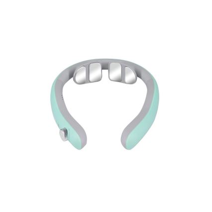 Beper - Перезаряжаемый массажер для шеи EMS 5V/900 mAh, мятный