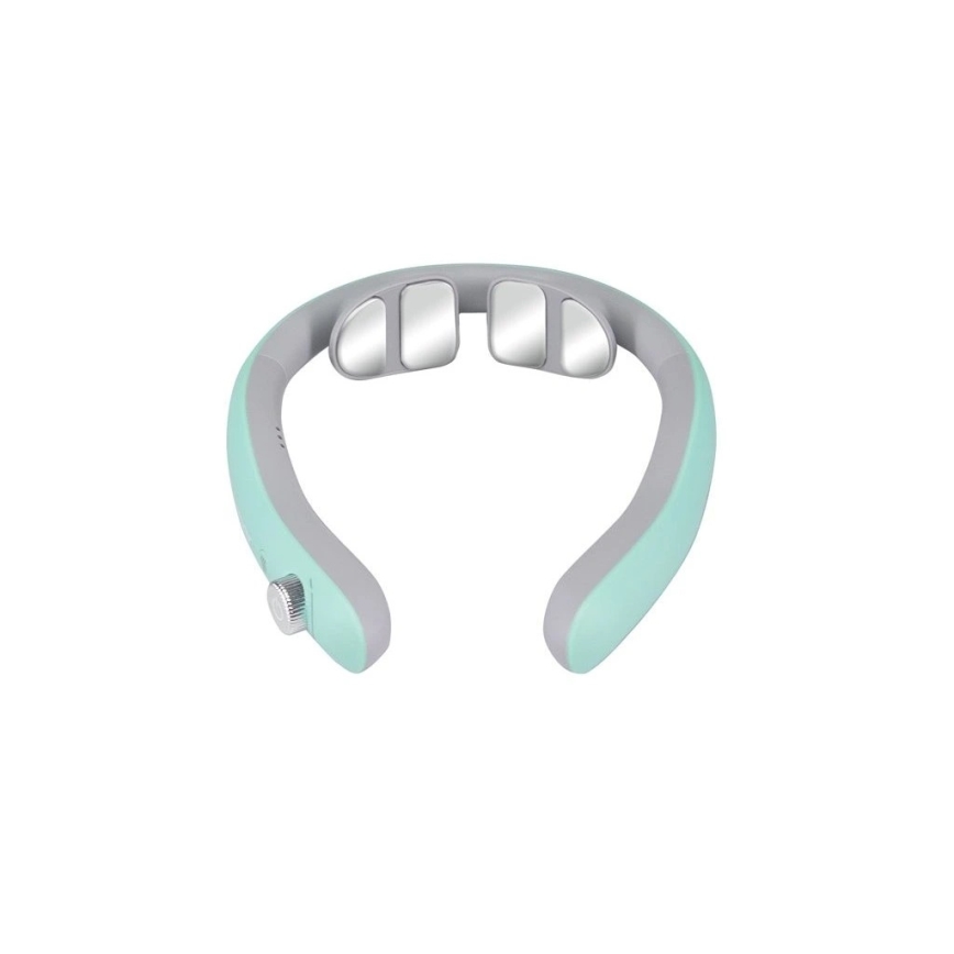 Beper - Перезаряжаемый массажер для шеи EMS 5V/900 mAh, мятный