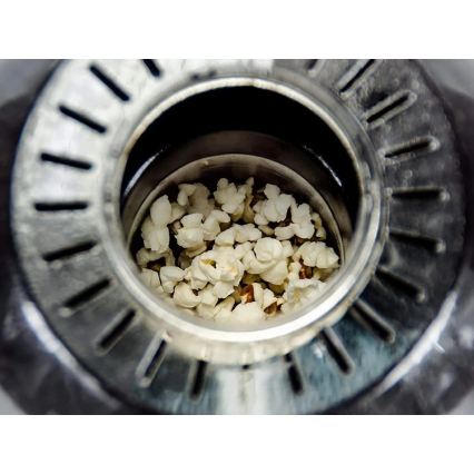 Beper - Попкорниця 1200 Вт/230 В футбольна/червона