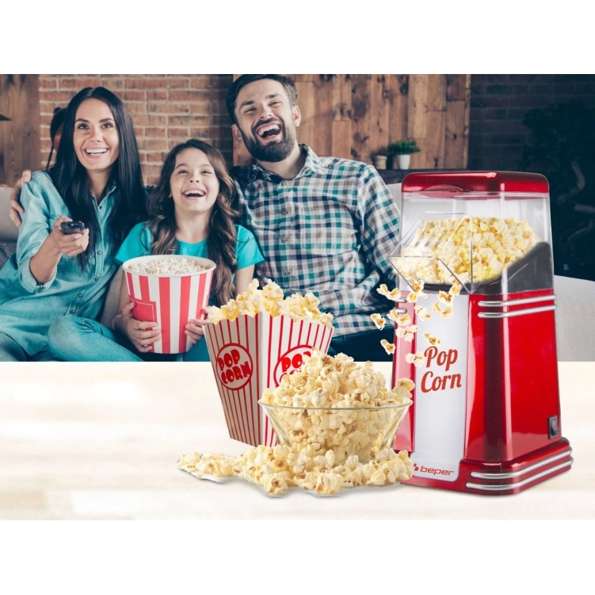 Beper - Попкорниця 1200 Вт/230 В