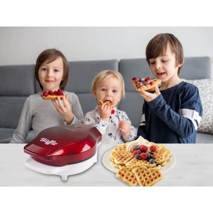 Beper - Вафельница 1000 Вт/230 В