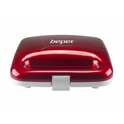 Beper - Вафельница 850 Вт/230 В