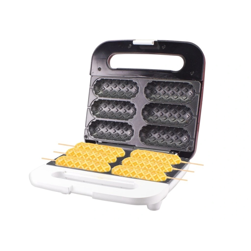 Beper - Вафельница 850 Вт/230 В
