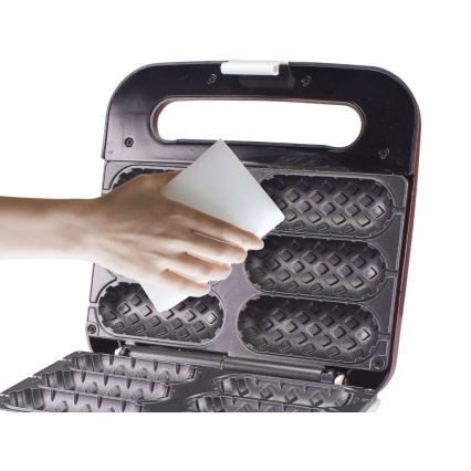 Beper - Вафельница 850 Вт/230 В