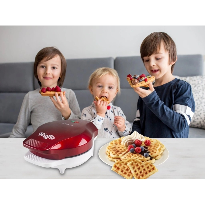 Beper - Вафельниця 1000W/230V