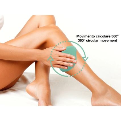 Beper - Камінь для пілінгу, м'ятний